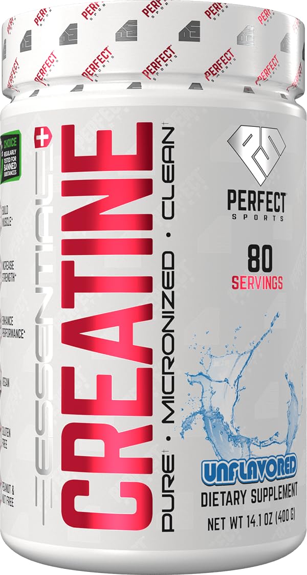 趣味・スポーツ・実用 formula perfect manual series 3.4.5.6. Amazon.com: PERFECT SPORTS Essential Creatine, Unflavored, 80